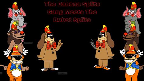 banana splits youtube|banana splits gang.